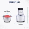 SKYTONE Mini Food 700W Detail View