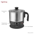 Lifelong Electric Kettle 1.5L Side View