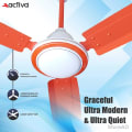 ACTIVA ceiling fans 50w Back View