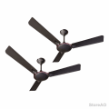ACTIVA ceiling fans 50w Side View