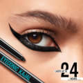 LAKMÉ Eyeconic Black Midnight Blue 0.35 G (pack Of 1) Top View