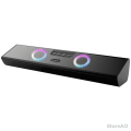ZEBRONICS Soundbar 16W Side View