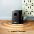 ZEBRONICS Soundbar 120w Top View