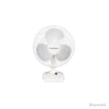 Crompton Table KD White Wave Front View