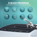Haier all-in-one washers 21.21l Top View