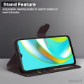 Pikkme flip wallet C12 Top View