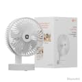 Orient Table Fan Fan Adjustable Airflow Front View
