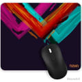 AirCase Mouse Anti-Slip Rubber Base Front View