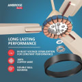 Havells ceiling fans 1200mm Top View