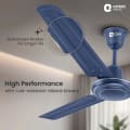 Orient Ceiling Fan 1200mm Top View