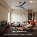 Orient Ceiling Fan 1200mm Detail View