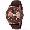 Matrix wrist watches key feature Analog Front View