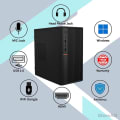 TECNICO desktops BLACK Student Learning Set, Detail View