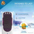 V-Guard Air Cooler T35 Back View