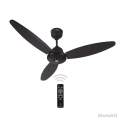 ACTIVA Ceiling Fan 1200mm Front View