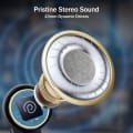 pTron Bassbuds Wireless 13mm Top View