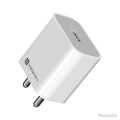 Portronics Charger 12W Front View