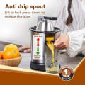 AGARO Juicers Electric 350W Detail View