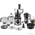 Prestige Mixer Grinder 1000W Front View