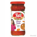TOPS mixed pickles 375g Front View