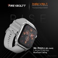 Fire-Boltt Smart Watch Watch HD Display Back View