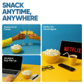 4700BC Cheese Popcorn 4700BC Top View