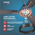 Havells Ceiling Fan 1200mm Top View