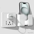 Tensea Shower Wall Mounts ABS Phone Side View