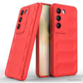 Basics Silicone Back T3 Side View