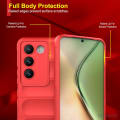 Basics Silicone Back T3 Top View