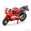Bestie Toys Motorcycles Scale Alloy Racing Front View