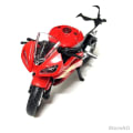 Bestie Toys Motorcycles Scale Alloy Racing Detail View