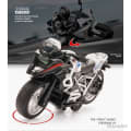 Bestie Toys Motorcycle, Pull-Back BMW GT Detail View