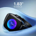 boAt Wave Call Smartwatch HD Display Back View