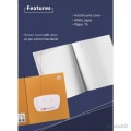 Target Publications Composition Notebooks Kids Blank Side View
