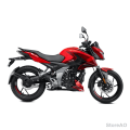 Bajaj Pulsar N Td Ug Motorcycle Side View