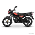 Bajaj CT Wheelers Kadak Motorcycle Alloy Front View
