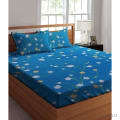 BSB HOME® Glace Cotton Big Flower Top View