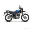 Hero MotoCorp Xpulse 4V Front View
