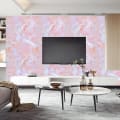 NAREVAL wallpaper Pink A10 Top View
