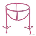 SECRET DESIRE Makeup Puff Stand Holder Side View