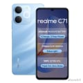 realme C71 4G C71 Side View