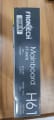 Frontech FT-0470 Mainboard H61 Chipset side box view with serial number