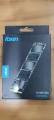 Foxin NVME SSD Express 128GB front view packaging