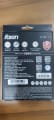 Back view of foxin FX 128 PRO 128 GB SSD packaging with specifications and warranty details