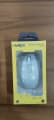 Top view of Frontech MS-0093 Wireless Mouse in packaging