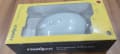 Frontech MS-0093 Wireless Mouse in yellow and black packaging front view