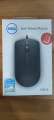 Front view of Dell MS116 Wired Mouse packaging