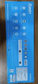 Foxin wired keyboard side view with features and specifications