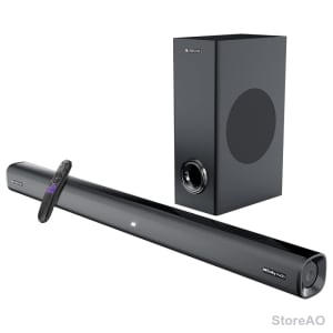 ZEBRONICS Juke Bar 6500 Soundbar with Dolby Audio 200W